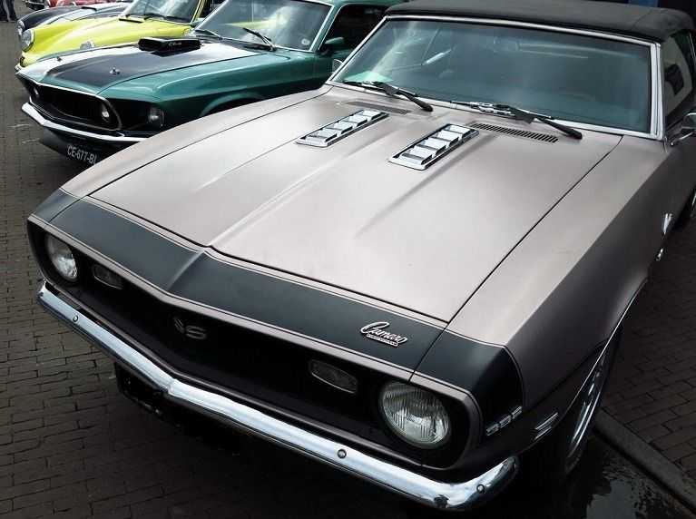Chevrolet Camaro