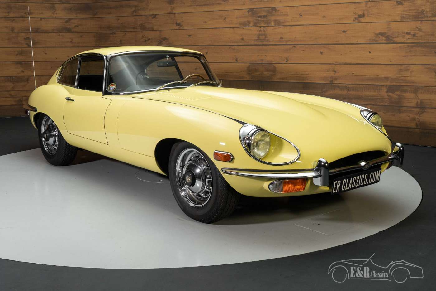 Jaguar Type E