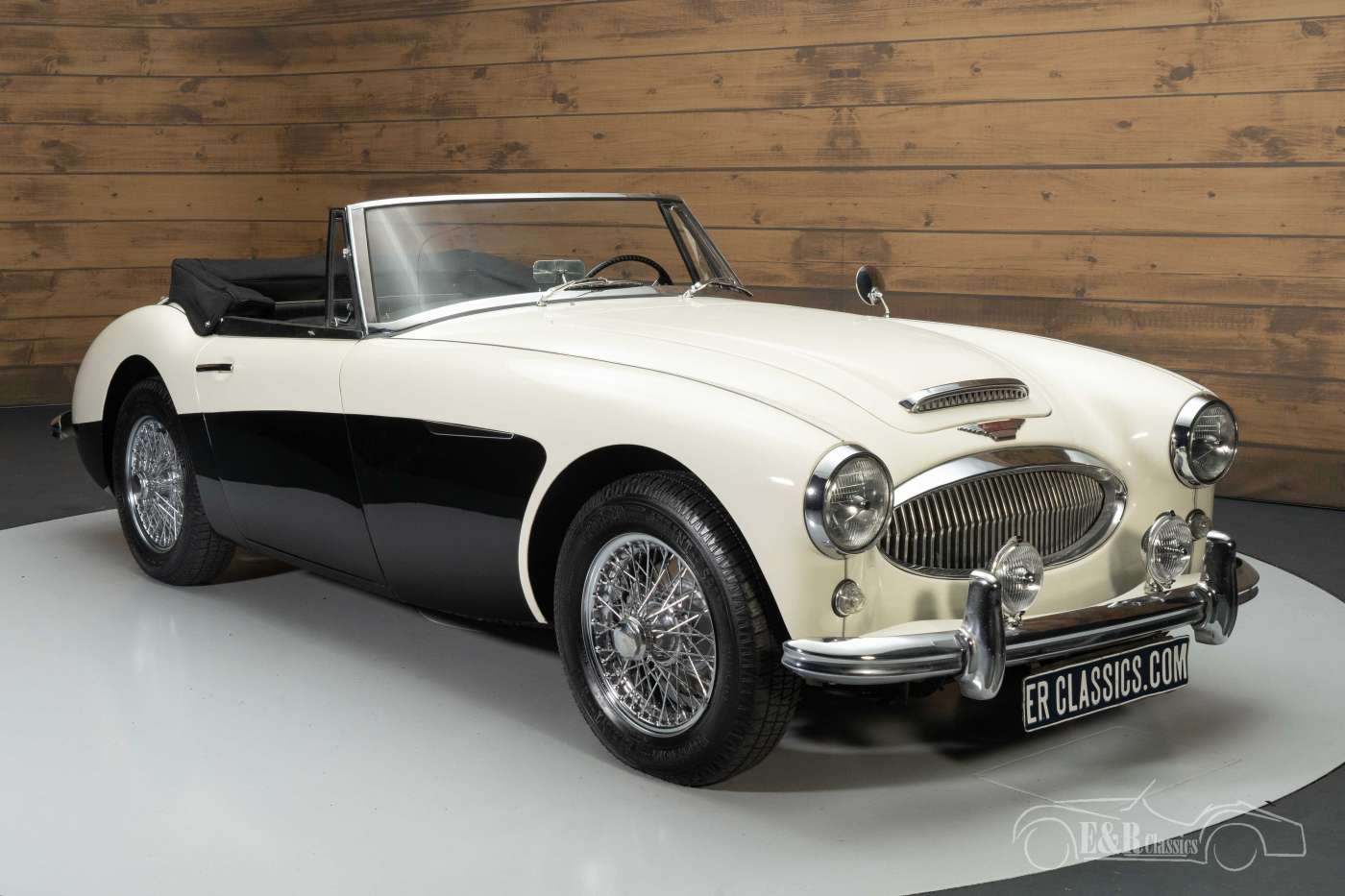 Austin Healey 3000