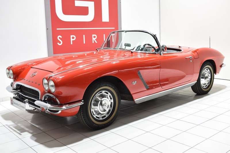 Chevrolet Corvette