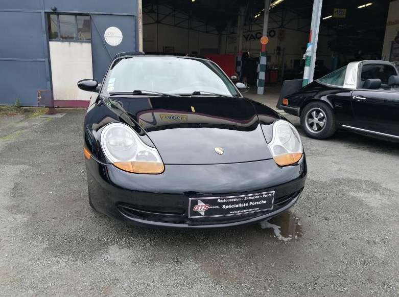 Porsche 996