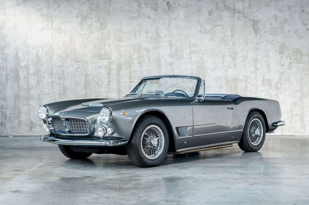 Maserati 3500