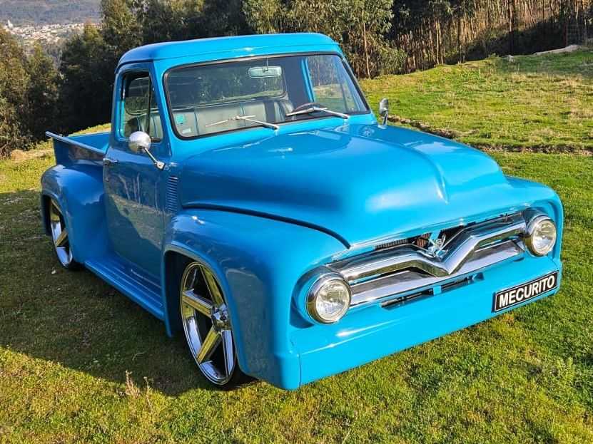 Ford F100