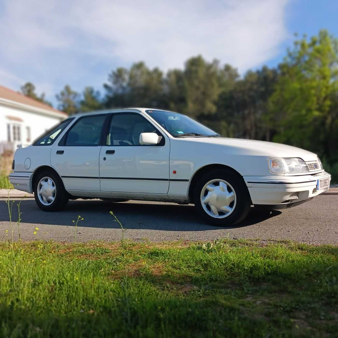 Ford Sierra