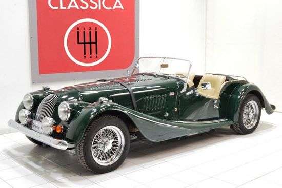 Morgan +4