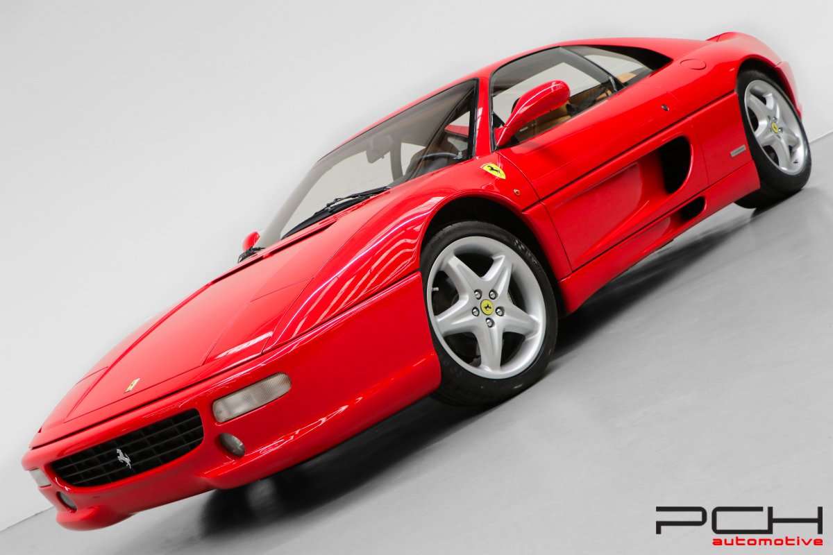 Ferrari F 355