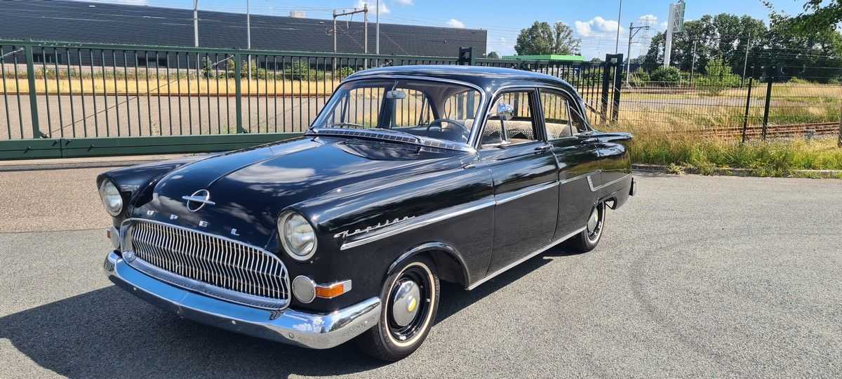 Opel Kapitan
