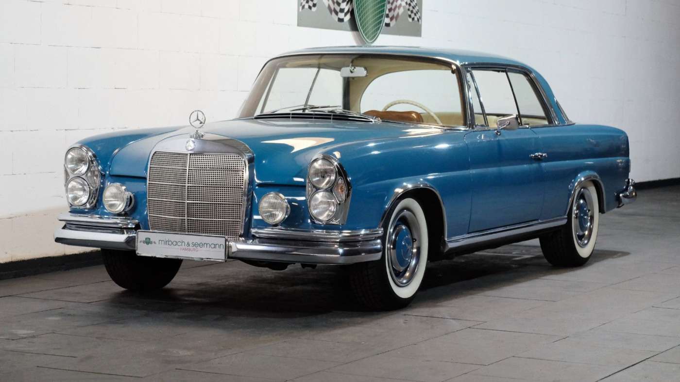 Mercedes-Benz SE