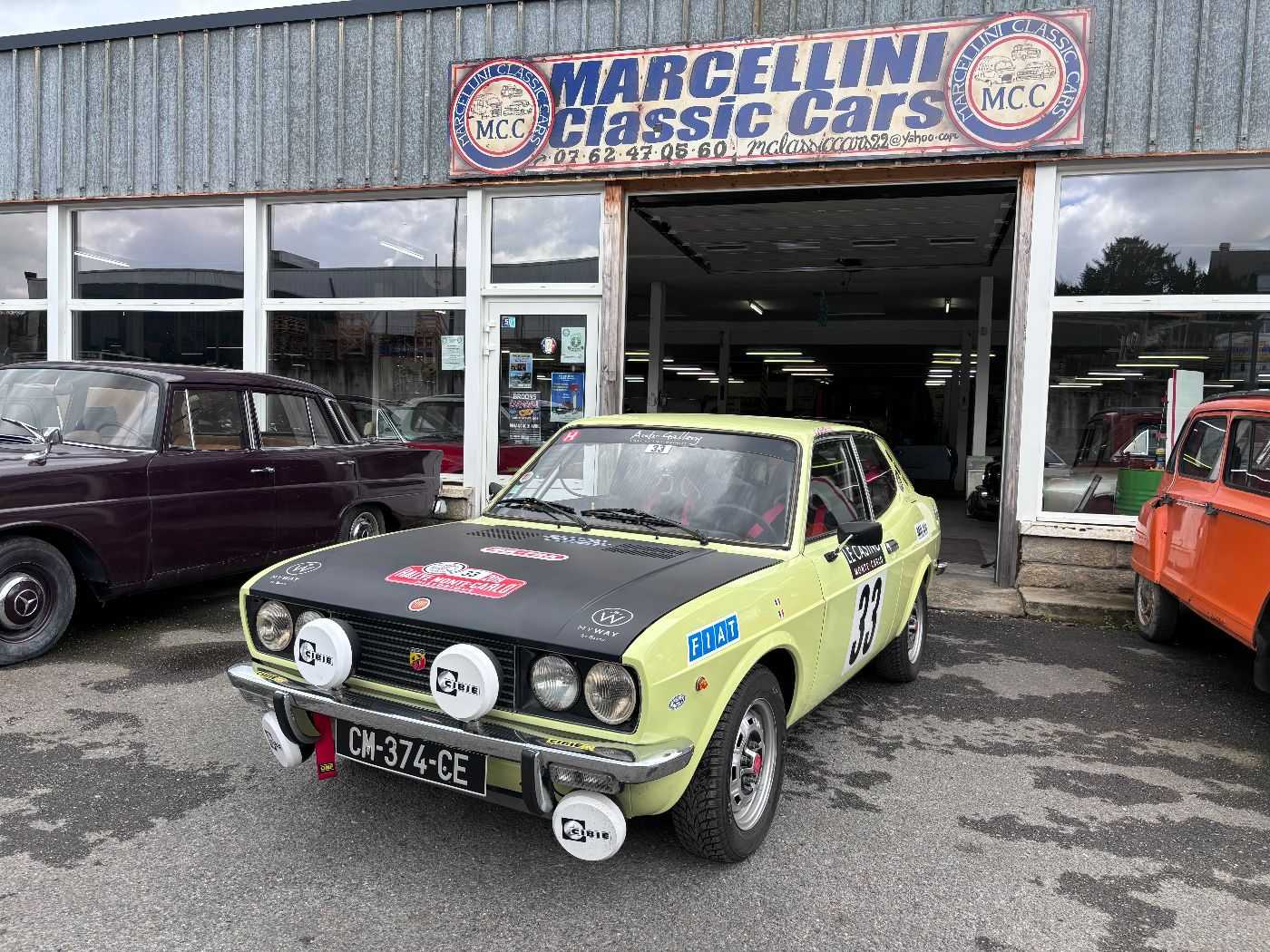 Fiat 128
