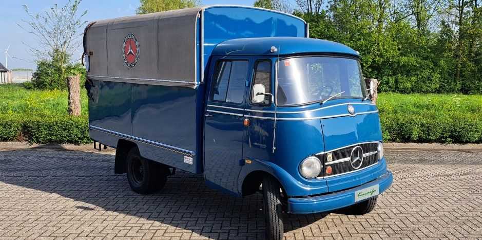 Mercedes-Benz Autre