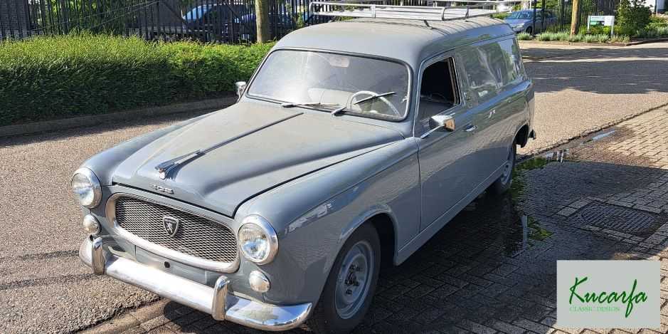 Peugeot 403