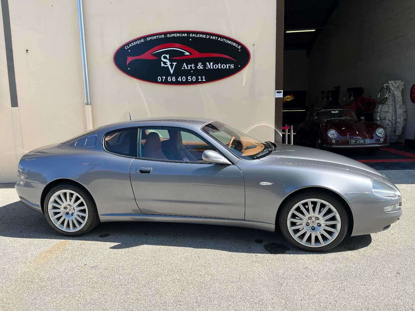 Maserati 4200GT