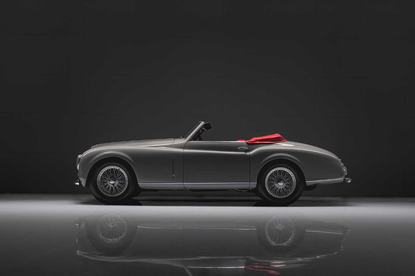 Alfa Roméo 6C