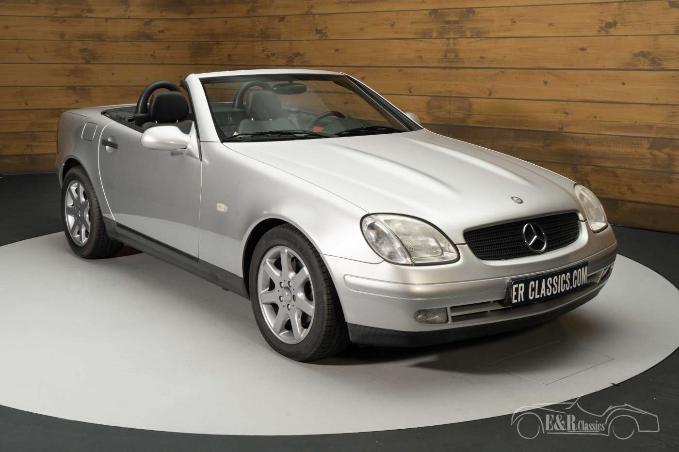 Mercedes-Benz SLK