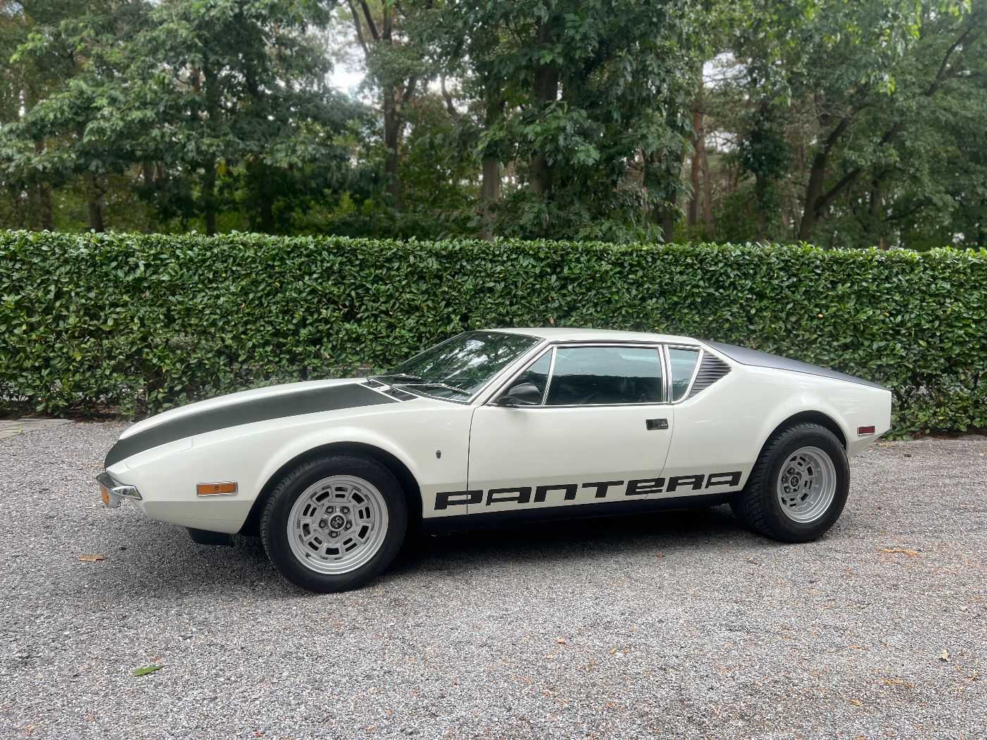 De Tomaso Pantera