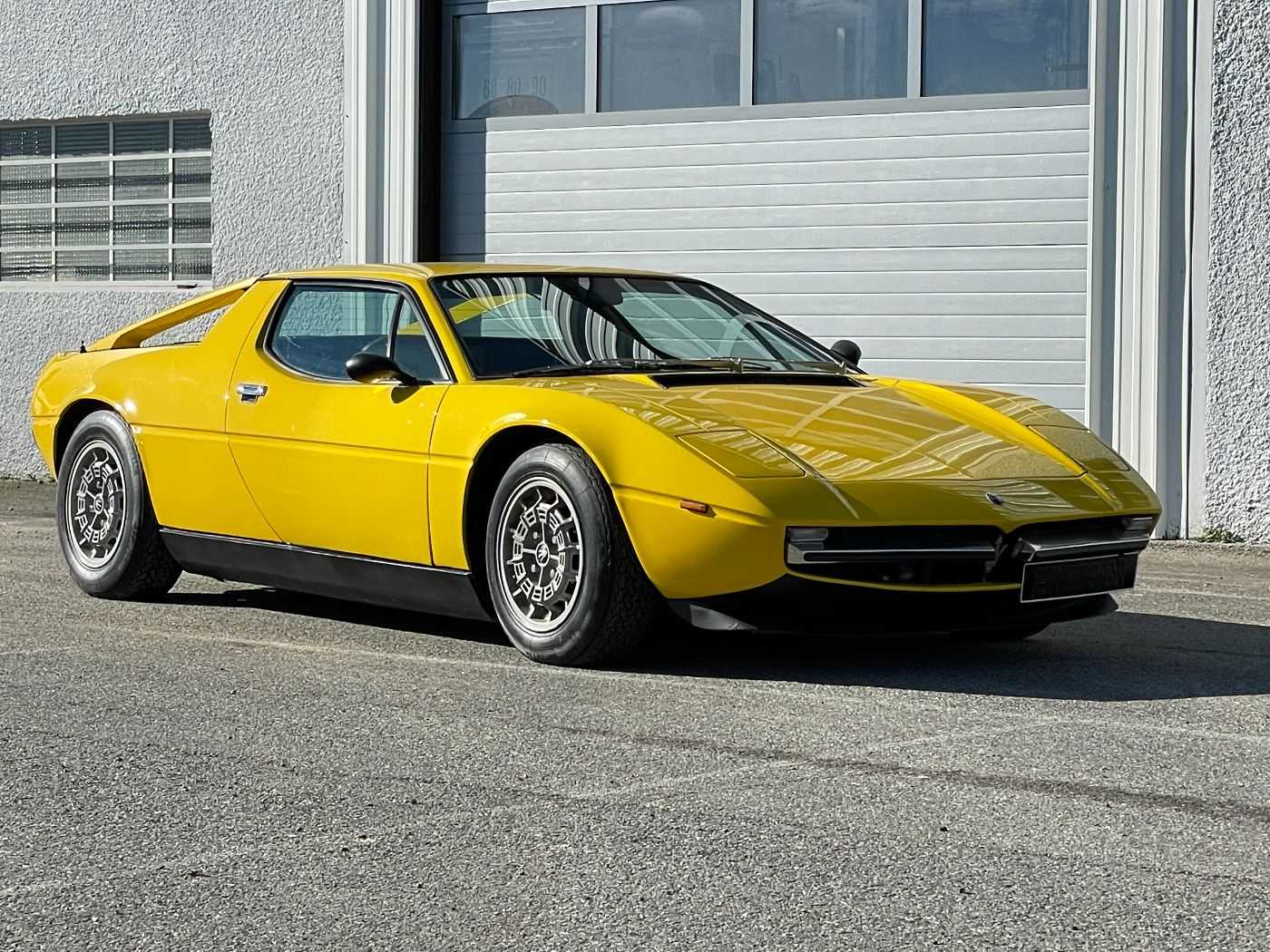 Maserati Merak