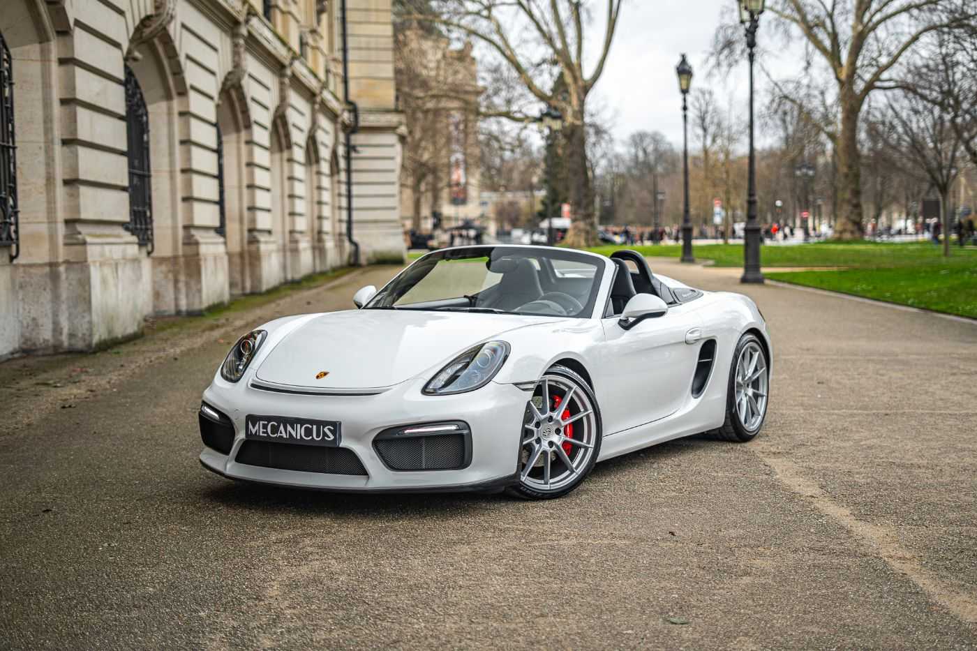 Porsche Boxster