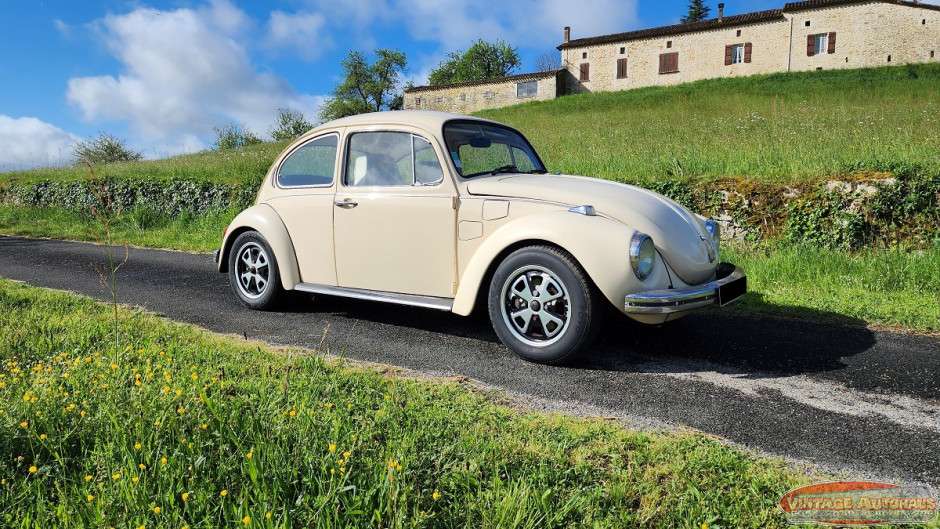 Volkswagen Coccinelle