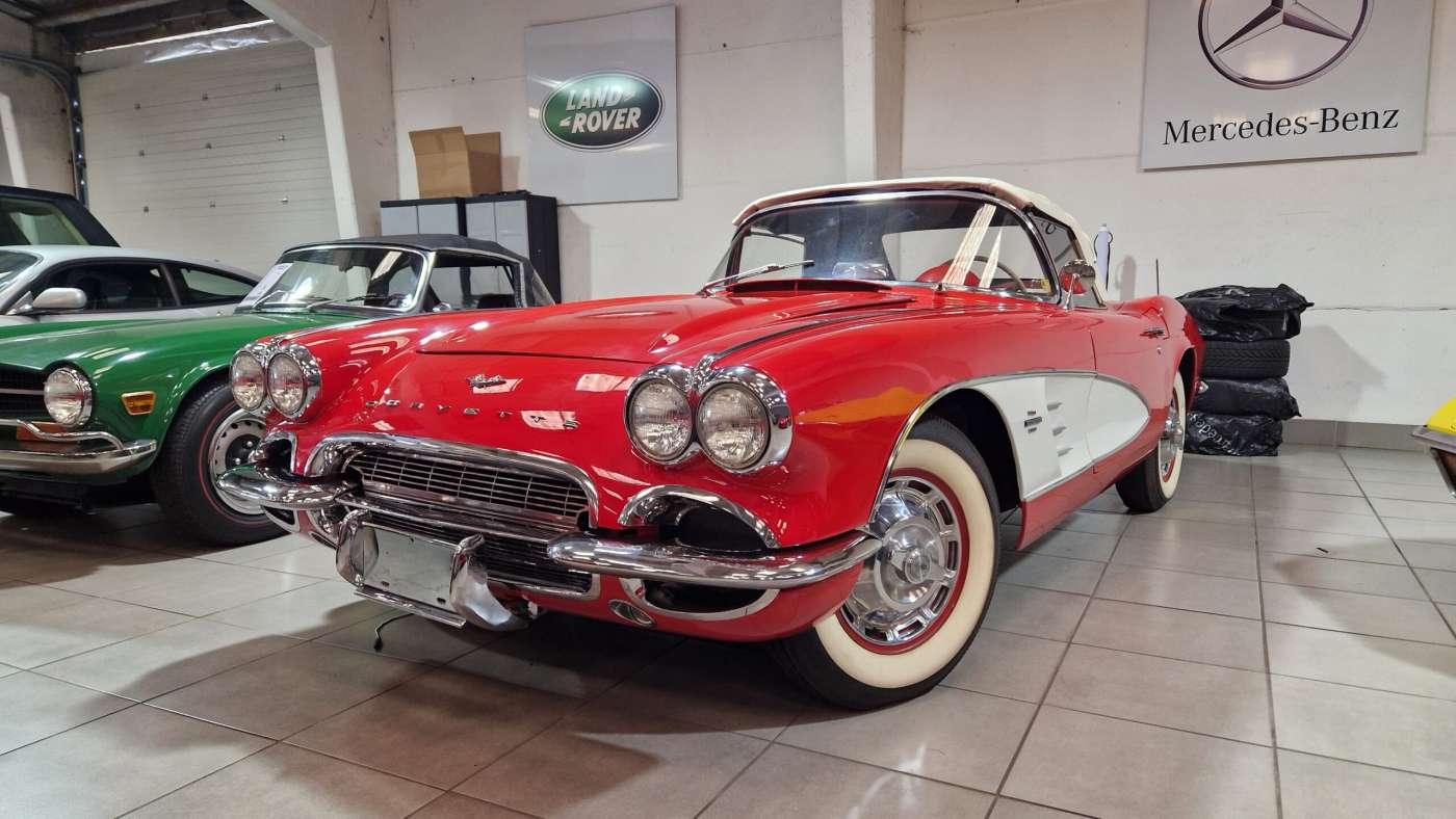 Chevrolet Corvette