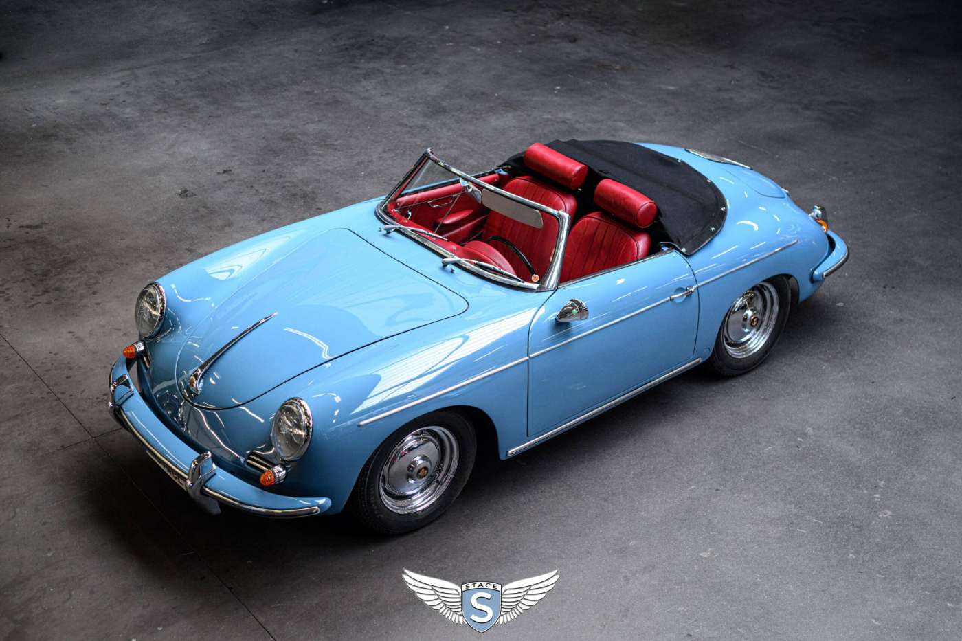 Porsche 356