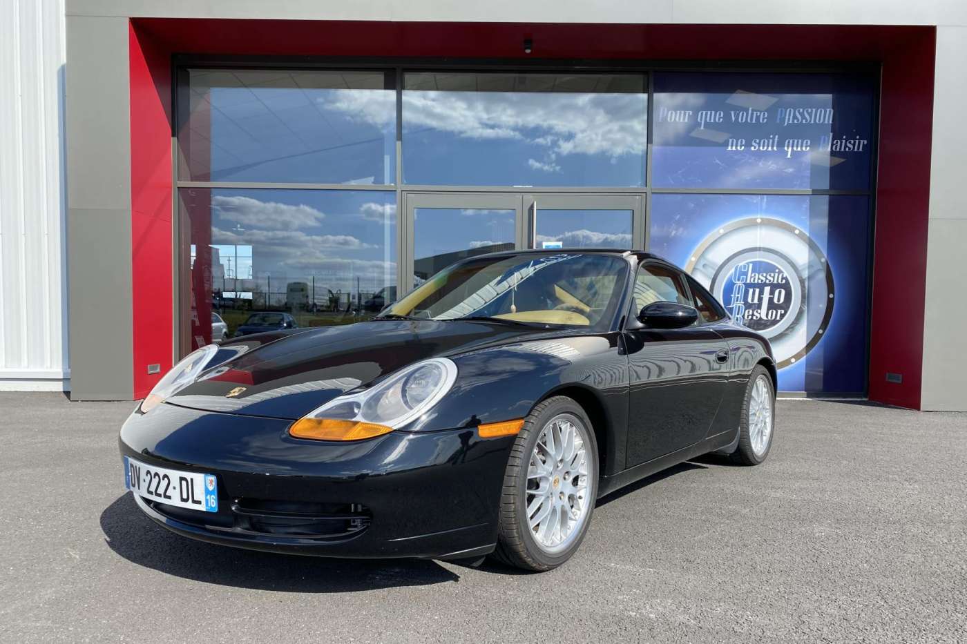 Porsche 996