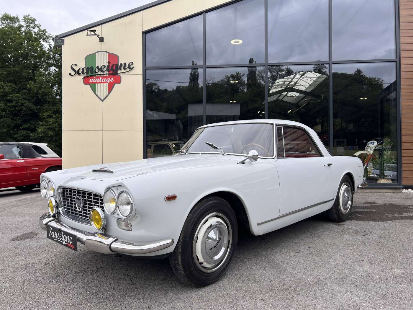 Lancia Flaminia
