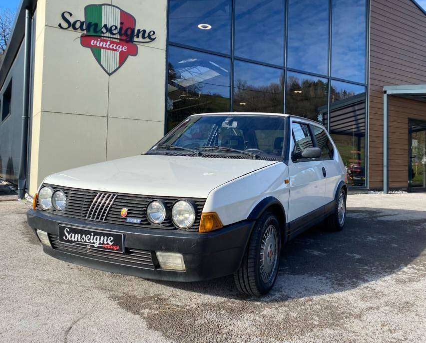 Fiat Ritmo
