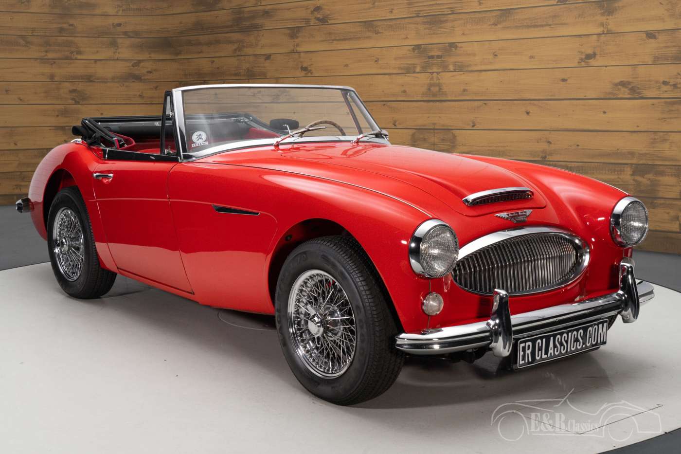 Austin Healey 3000