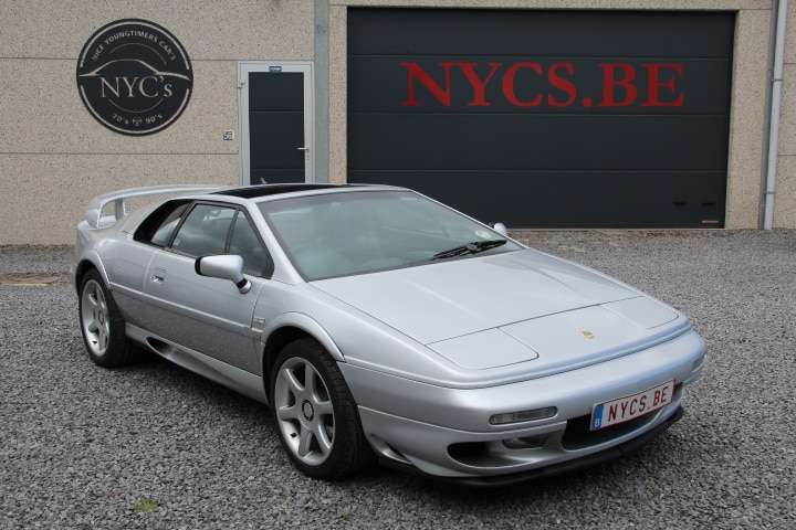 Lotus Esprit