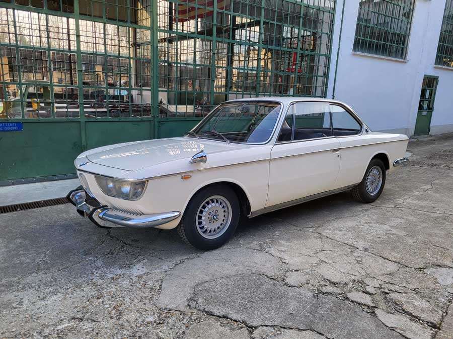BMW CS