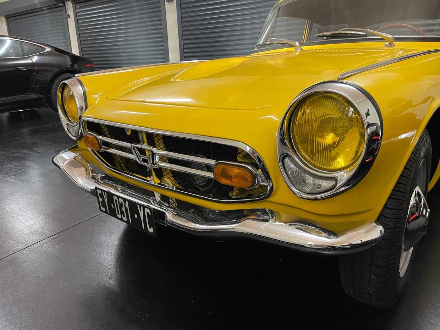 Honda S 800