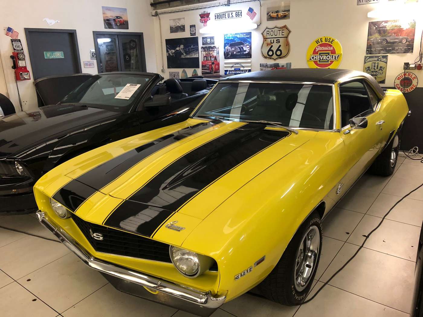 Chevrolet Camaro