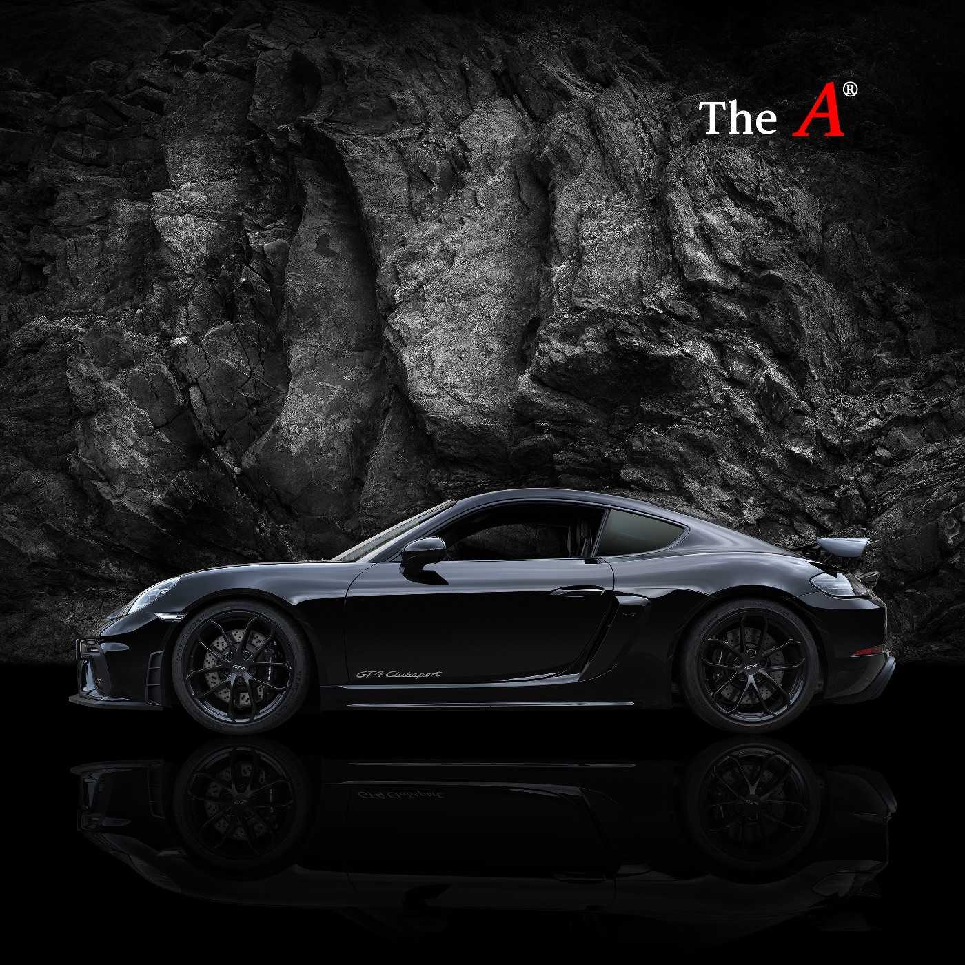 Porsche 718 Boxster