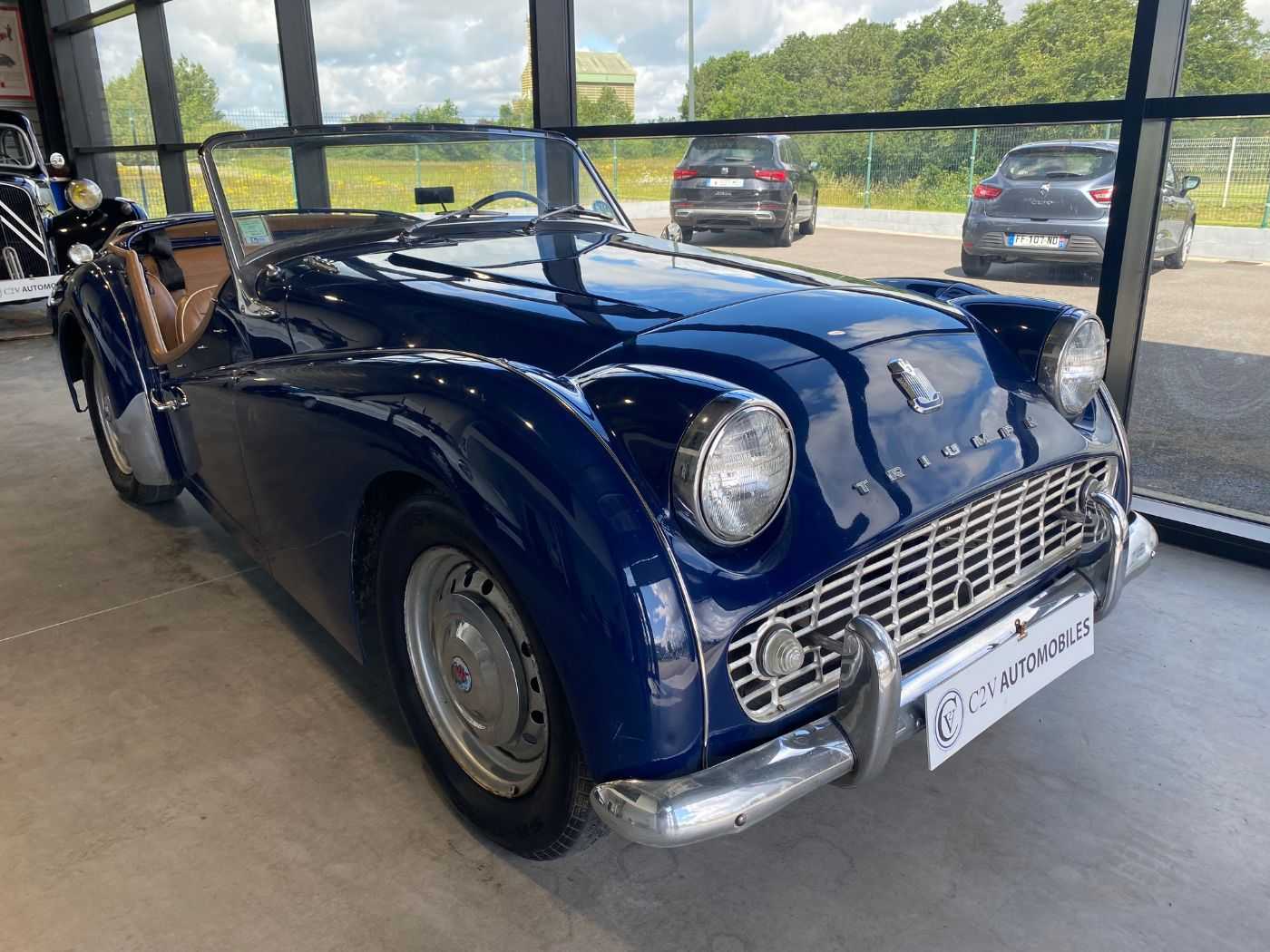 Triumph TR3
