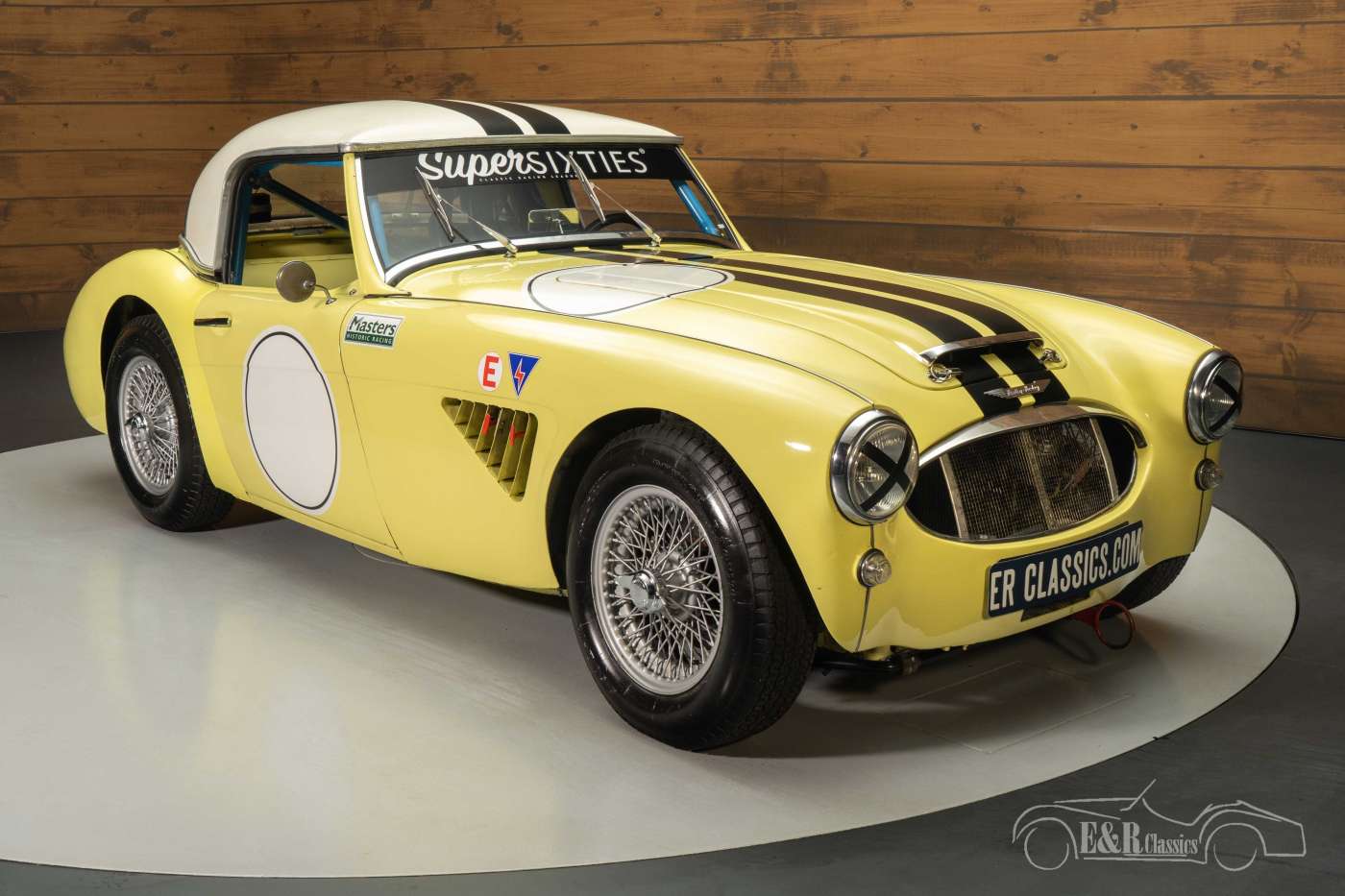 Austin Healey 3000