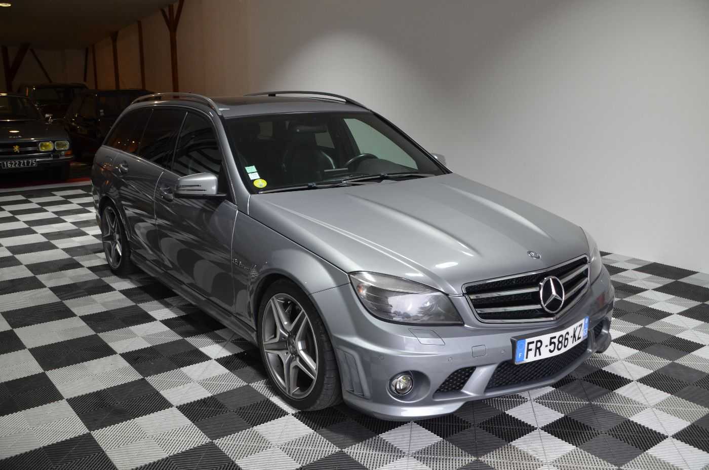 Mercedes-Benz C
