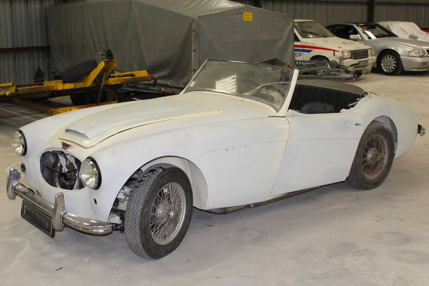 Austin Healey 3000