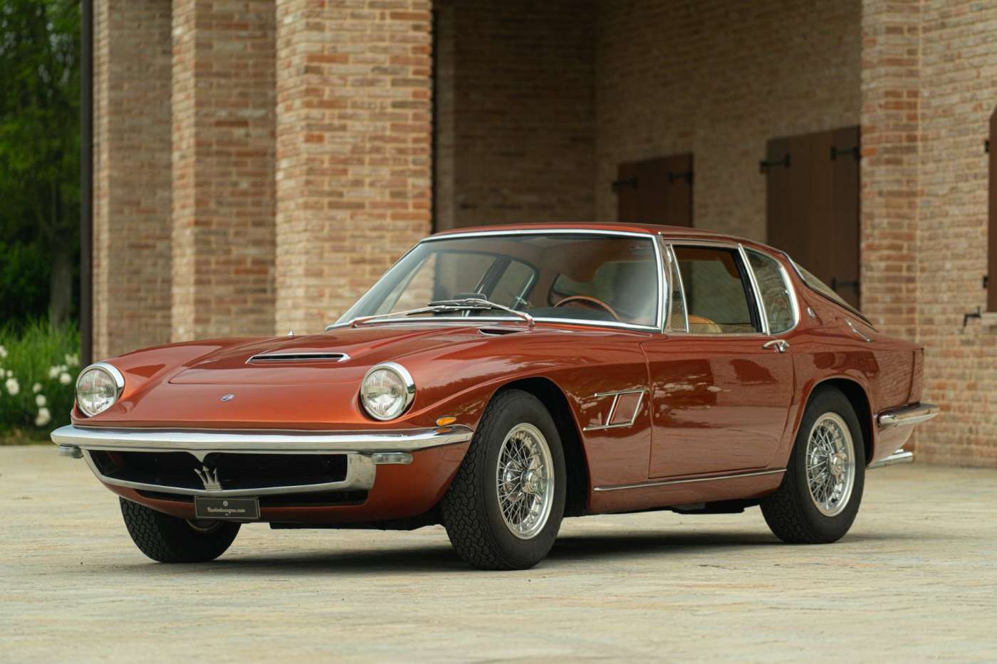 Maserati Mistral
