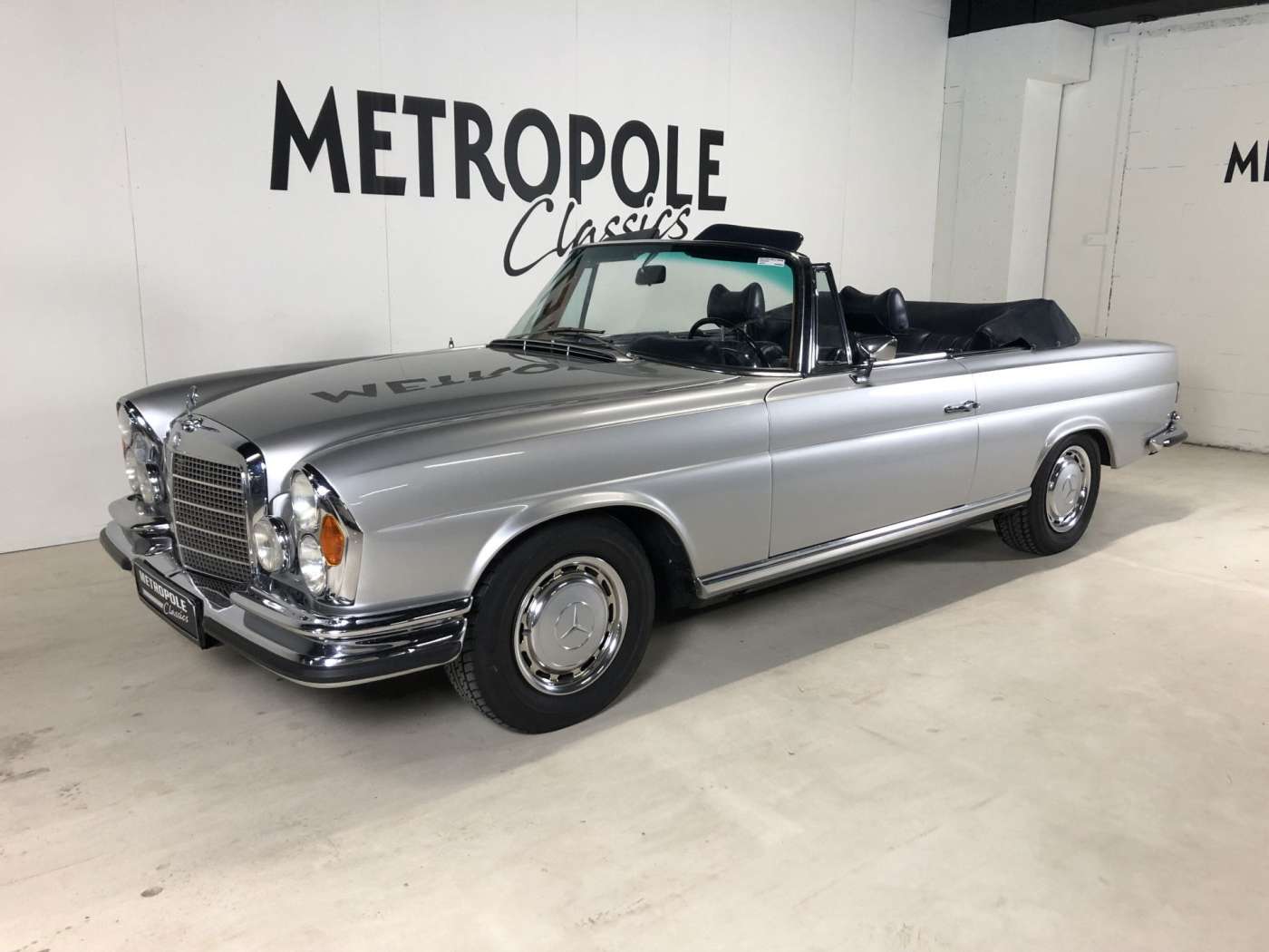 Mercedes-Benz SE