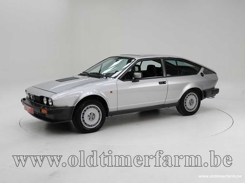 Alfa Roméo Alfetta GT