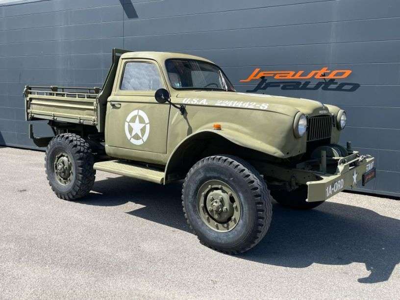 Dodge Pick-up