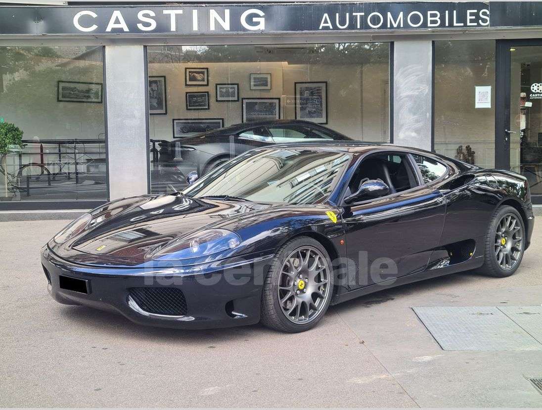 Ferrari 360 Modena