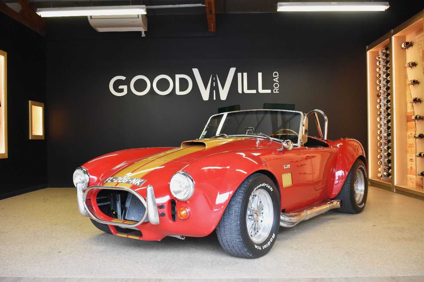 AC Cobra