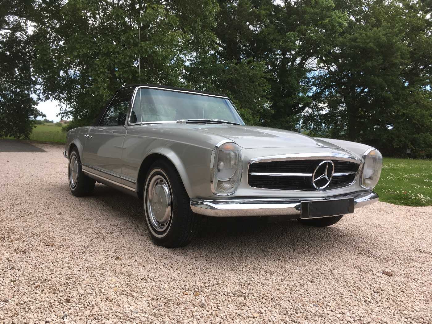 Mercedes-Benz SL