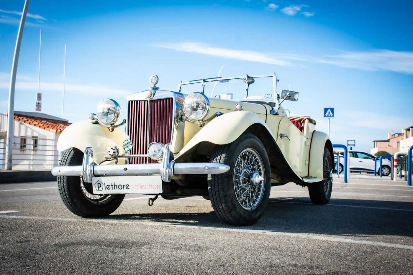 MG TD