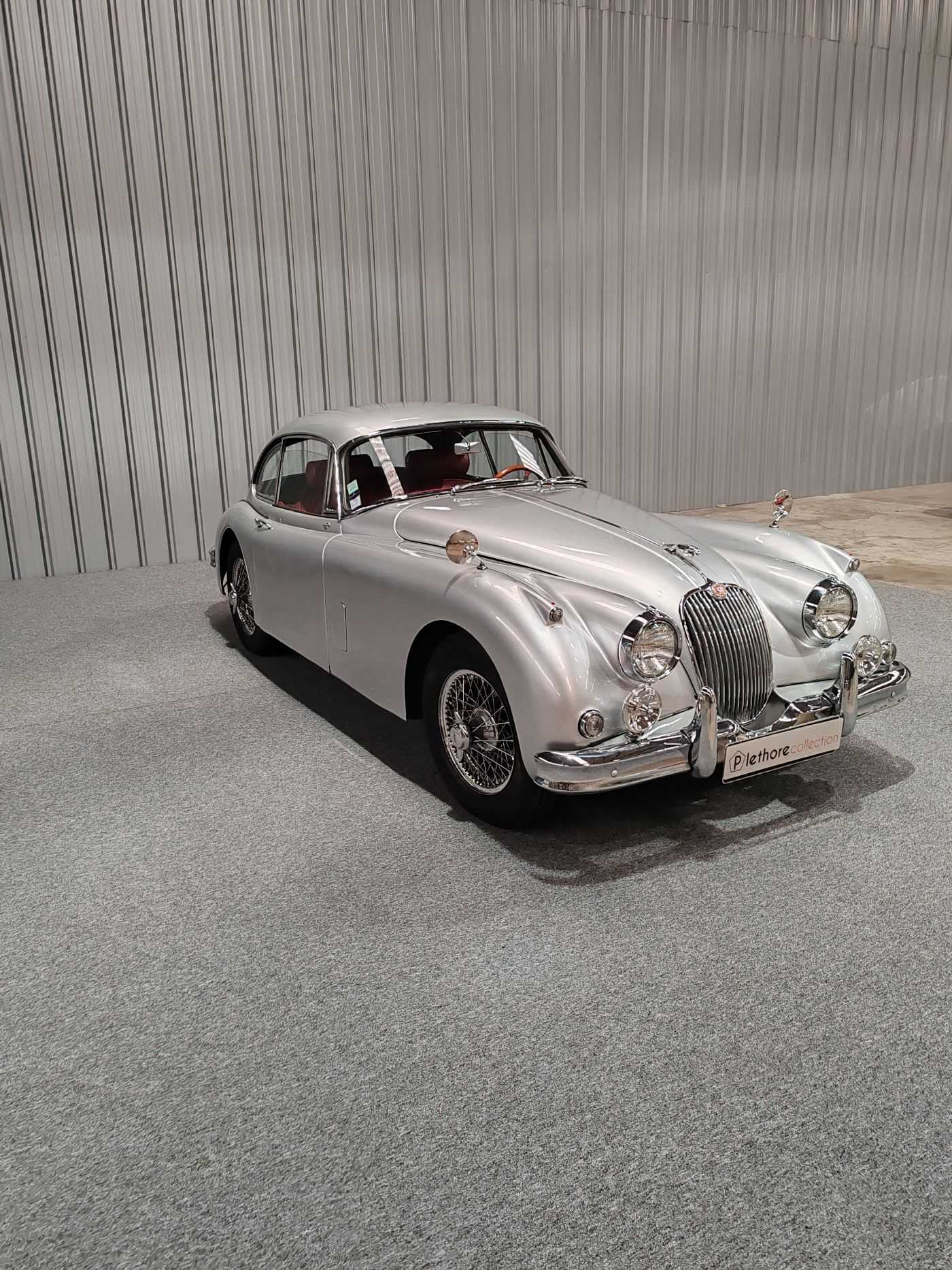Jaguar Série - XK