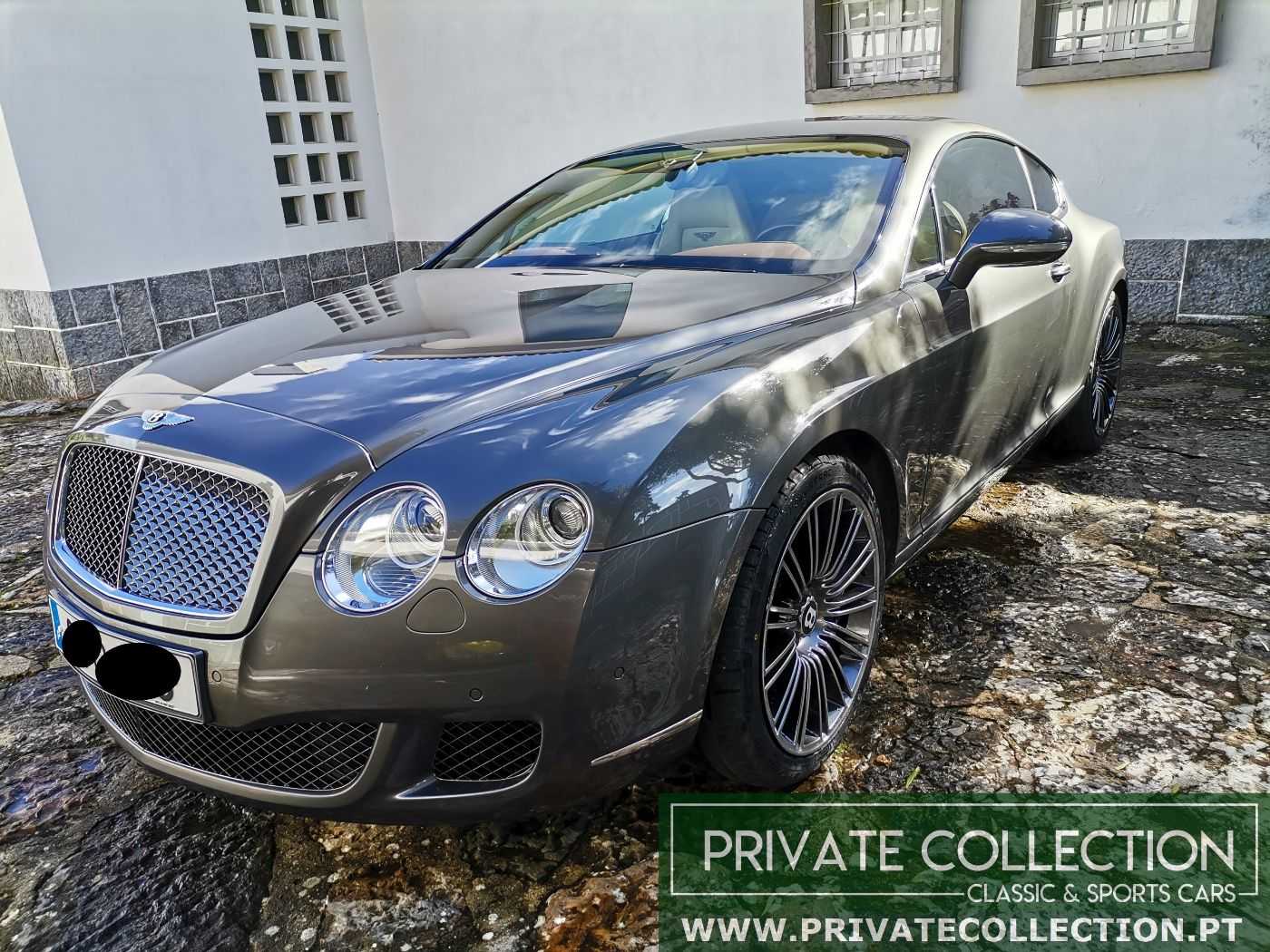Bentley Continental