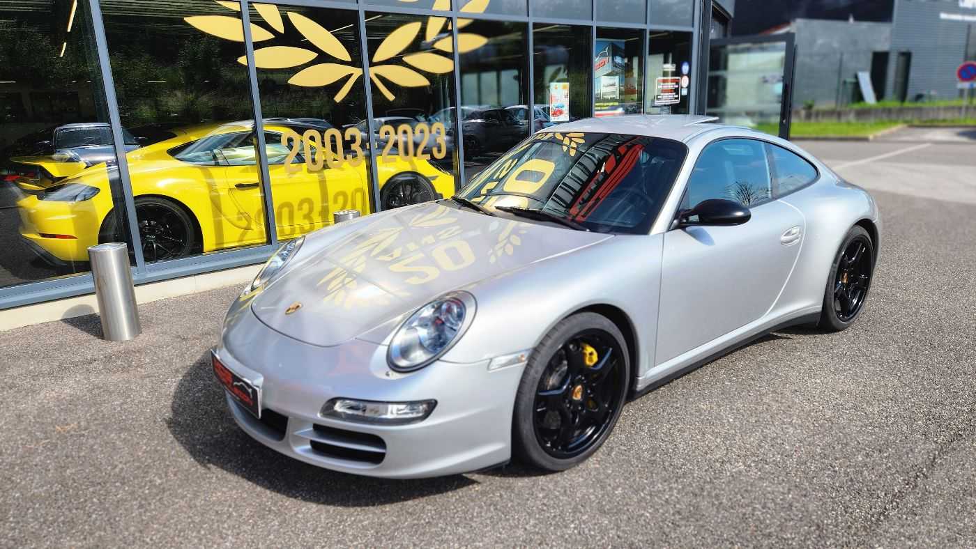 Porsche 997