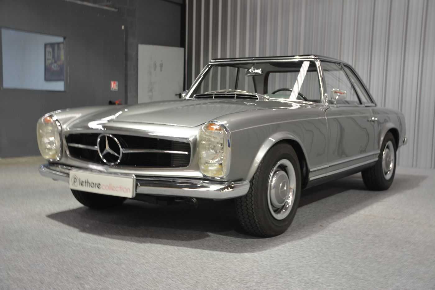Mercedes-Benz SL