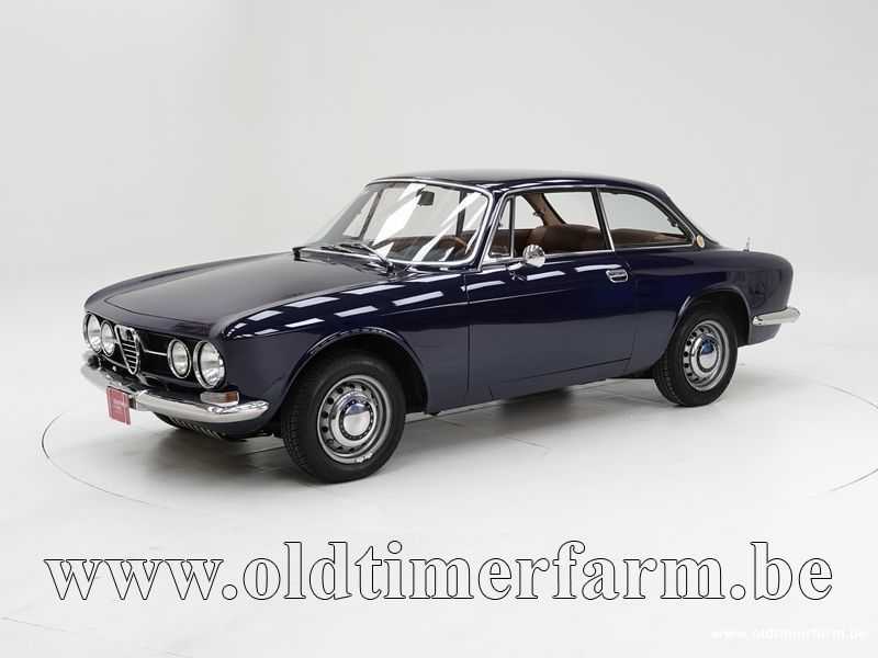 Alfa Roméo Giulia GT